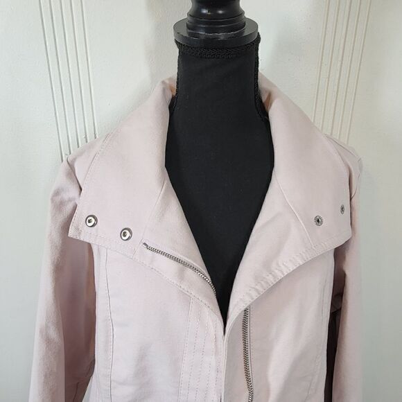 Chico's Pink Jacket - Picture 11 of 14